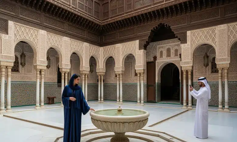 هل يمكن دمج العمارة العربية التقليدية في التصاميم الحديثة؟ 