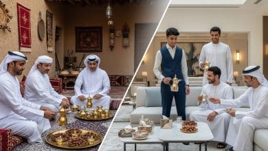 عادات الضيافة في الخليج العربي بين الأمس واليوم