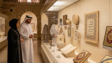 متحف الكويت الوطني اكتشف الآثار الإسلامية النادرة