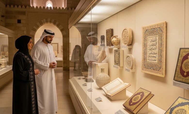 متحف الكويت الوطني اكتشف الآثار الإسلامية النادرة