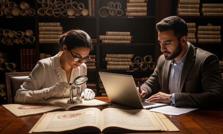 أهم مخطوطات الطب العربية القديمة وتحليلها وما تحتويه