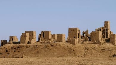 مملكة معين في اليمن حضارة وعمران