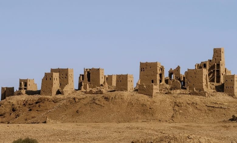 مملكة معين في اليمن حضارة وعمران