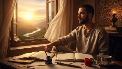 عندما تتغنى الكلمات بالحب أشعار عربية رومانسية طويلة
