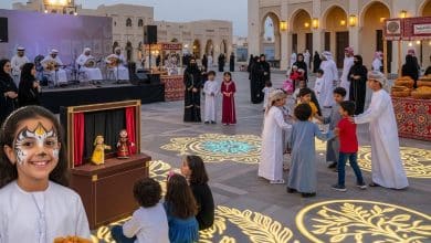 فعاليات ثقافية للأطفال في أبو ظبي ممتعة لعام 2025