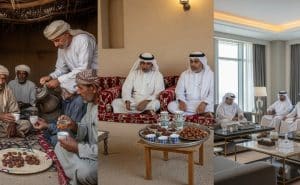 تاريخ عادات الضيافة في الخليج العربي