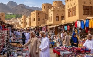 أفضل مدن التراث العماني
