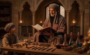 تاريخ وأهمية الطب العربي القديم