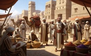 تاريخ مملكة معين