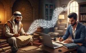 تاريخ الشعر الرومانسي العربي