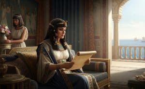 حياة كليوباترا