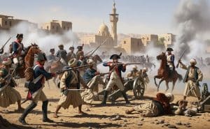 سبب ودوافع الحملة الفرنسية على مصر عام 1798