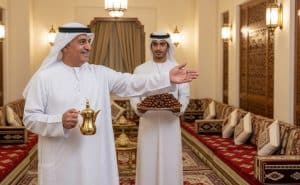 القيم والمبادئ الأساسية للضيافة