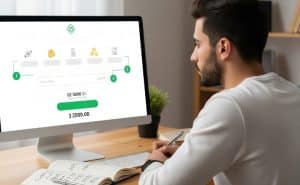 الخطوات لحساب الزكاة عبر الإنترنت