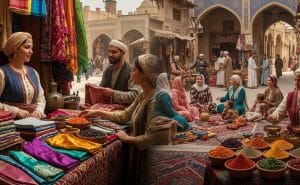 مشاركة المرأة في الحياة الاقتصادية والاجتماعية