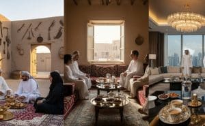 التحولات في عادات الضيافة مع تطور الزمان