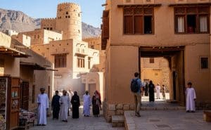 ماذا تتوقع عند زيارة مدن التراث العماني