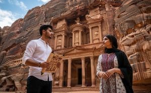 التأثير والإرث الثقافي للأساطير النبطية