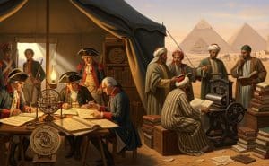 تأثير الحملة الفرنسية على مصر والشرق الأوسط