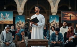 تأثير الشعر الرومانسي الطويل على المجتمع