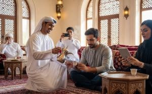 التحديات المعاصرة أمام سلوك الضيافة في الخليج