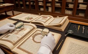 مخطوطات الطب العربية القديمة