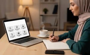 الاستشارات والأسئلة الشائعة