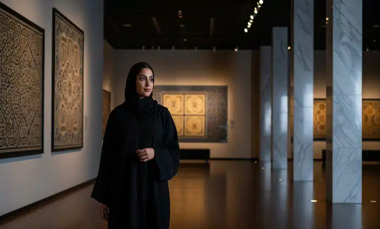 آفاق مستقبلية للتصميم المعماري الحديث في المتاحف العربية 