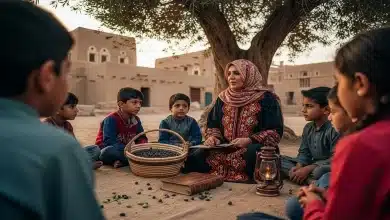 أجمل القصص الشعبية في التراث العربي التي تشكل جزءاً من هويتنا