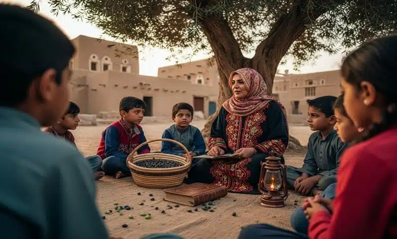 أجمل القصص الشعبية في التراث العربي التي تشكل جزءاً من هويتنا 1 أجمل القصص الشعبية في التراث العربي التي تشكل جزءاً من هويتنا