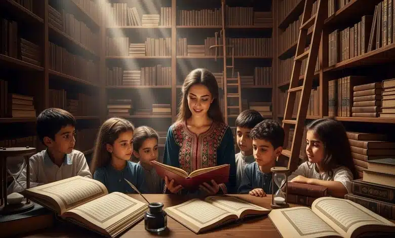 أشهر القصص الشعبية في التراث العربي التي ما زالت تُروى حتى اليوم 