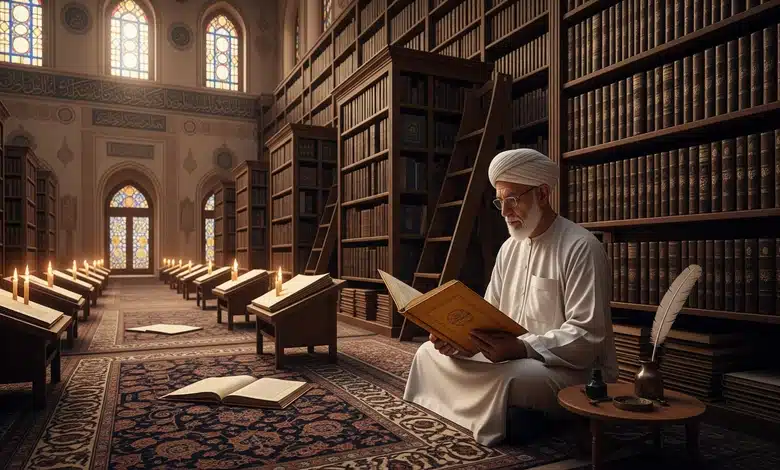 أشهر كتب الفقه الإسلامي القديمة ومؤلفيها 1 أشهر كتب الفقه الإسلامي القديمة ومؤلفوها