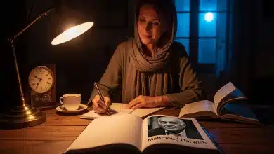 أهم إسهامات الشاعر محمود درويش في الفكر الإسلامي