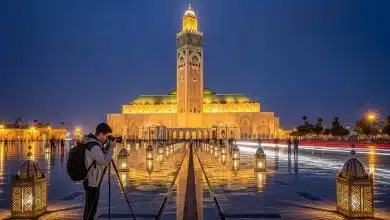 أهم المعالم الإسلامية في المغرب وأهميتها التاريخية