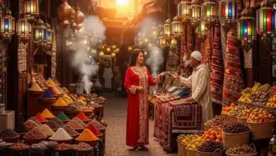 أهم المعالم الثقافية في مدينة فاس المغربية