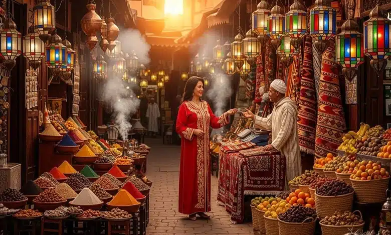 أهم المعالم الثقافية في مدينة فاس المغربية 1 أهم المعالم الثقافية في مدينة فاس المغربية