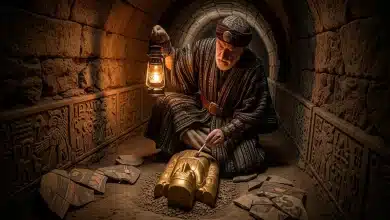 أهم كنوز نمرود الأثرية بالعراق وأسرار حضارة بابل الدفينة