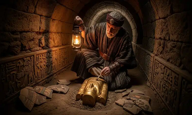 أهم كنوز نمرود الأثرية بالعراق وأسرار حضارة بابل الدفينة 1 أهم كنوز نمرود الأثرية بالعراق وأسرار حضارة بابل الدفينة