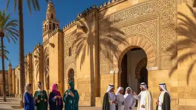 أهم معالم التراث العمراني الإسلامي في قرطبة