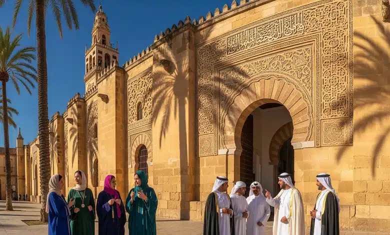 أهم معالم التراث العمراني الإسلامي في قرطبة 1 أهم معالم التراث العمراني الإسلامي في قرطبة