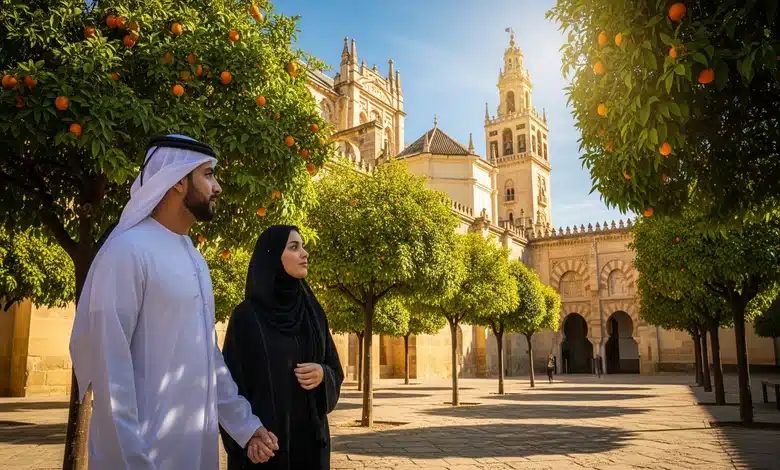 التراث العمراني الإسلامي في قرطبة بلمحة تاريخية عن المدينة 