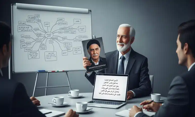 الرموز الإسلامية في أعمال محمود درويش وتأثيرها في القراء
