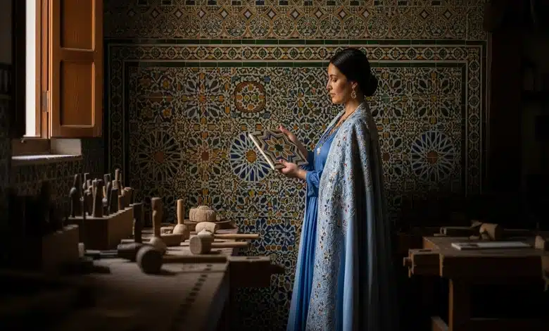 بيوت وحدائق قرطبة مزيج من الجمال والوظيفة في العمارة الإسلامية 