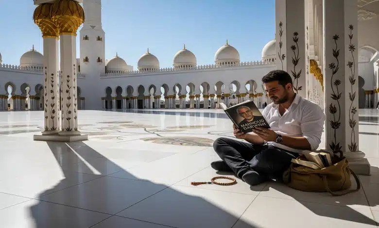 تأثير القرآن الكريم على أسلوب محمود درويش الشعري
