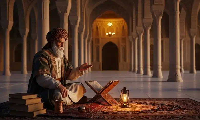 تأثير القصص الشعبية العربية على الأدب الحديث والفنون 