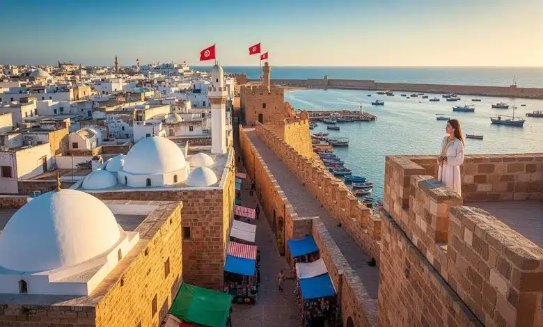 تعرف على أجمل المدن التراثية في تونس وأهميتها الثقافية 1 تعرف على أجمل المدن التراثية في تونس وأهميتها الثقافية