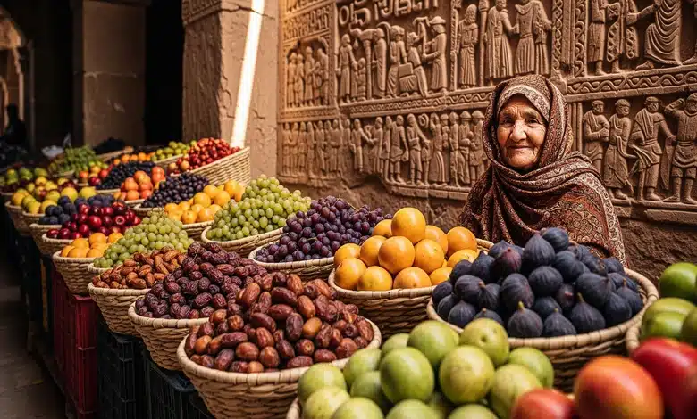 دروس معاصرة من الهندسة الزراعية السبئية 