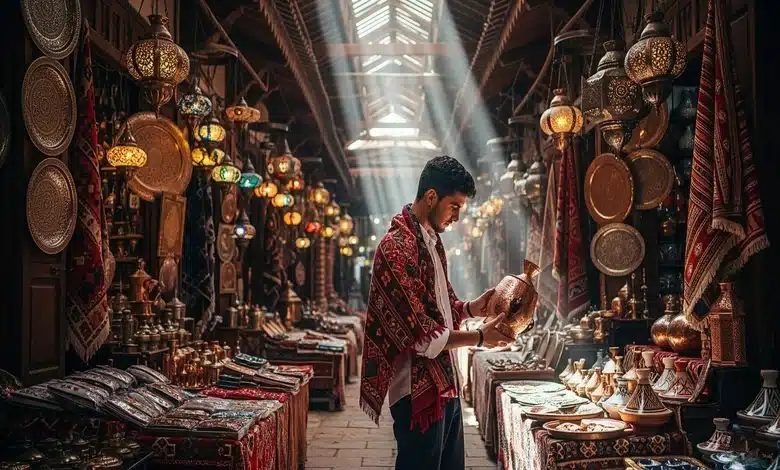 روعة الحضارة الرومانية في تونس 