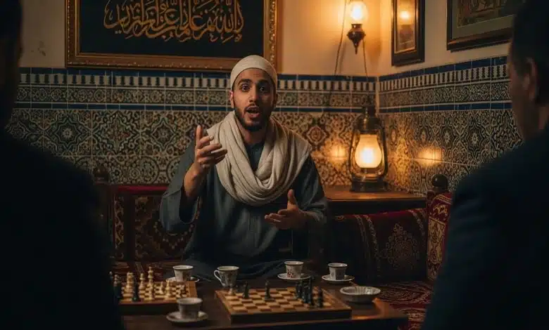 ما علاقة القصص الشعبية العربية بالتراث العالمي؟ 