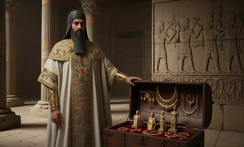 ماذا تخفي كنوز نمرود الأثرية بالعراق؟